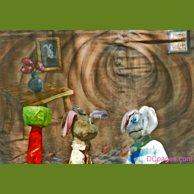 Puppet Show