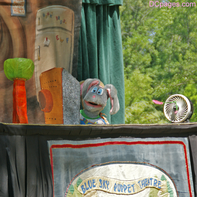 Puppet Show