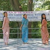Baba (Burma American Buddhist Association) Dances