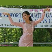 Baba (Burma American Buddhist Association) Dances