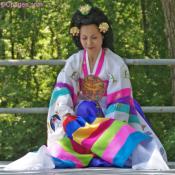 Baba (Burma American Buddhist Association) Dances