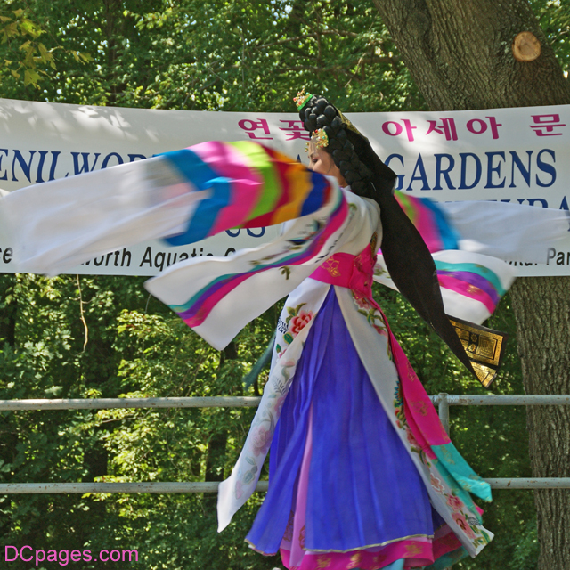 Baba (Burma American Buddhist Association) Dances