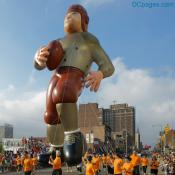 Pro Football Hall of Fame Enshrinement Festival 