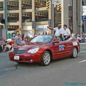 Pro Football Hall of Fame Enshrinement Festival 