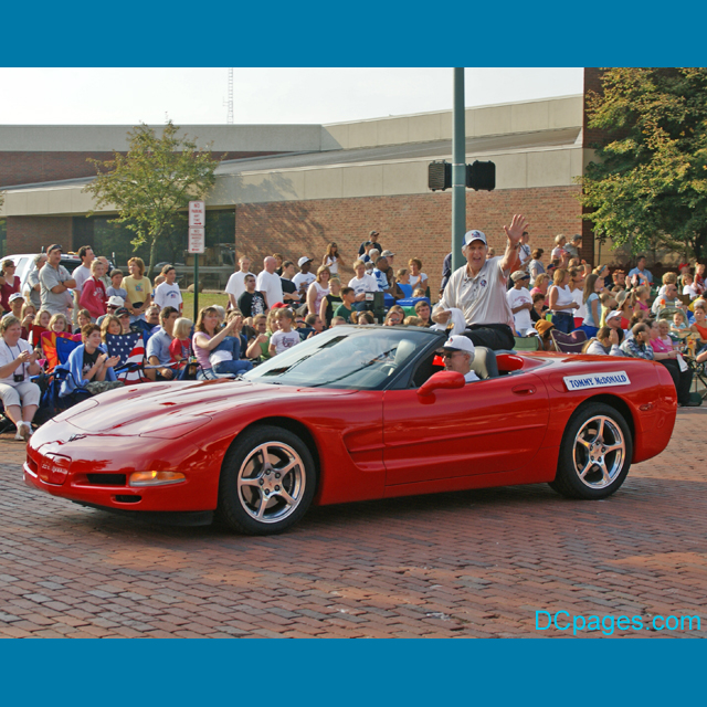 Pro Football Hall of Fame Enshrinement Festival 