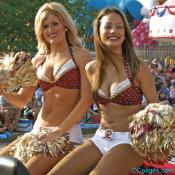 Pro Football Hall of Fame Enshrinement Festival 