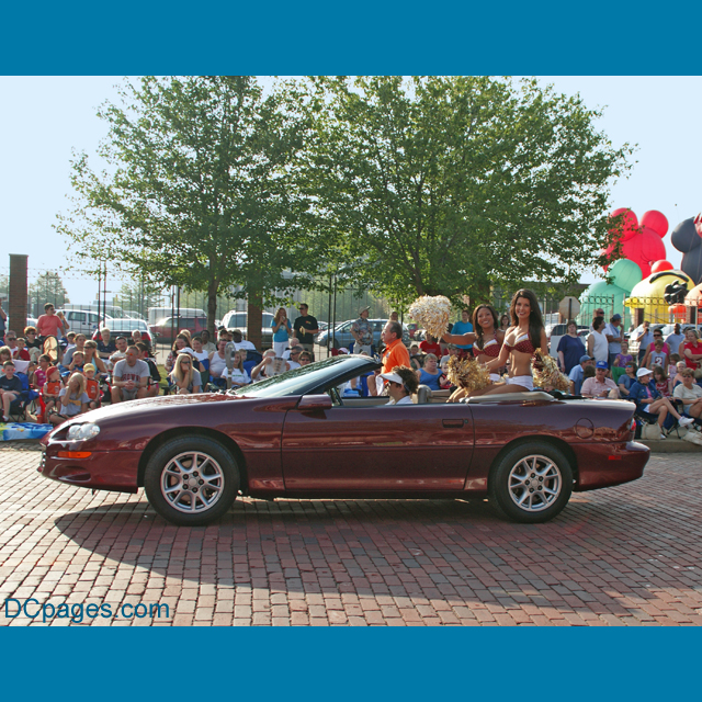 Pro Football Hall of Fame Enshrinement Festival 