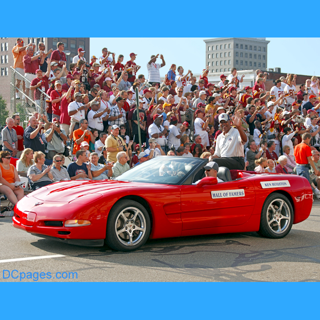 Pro Football Hall of Fame Enshrinement Festival 