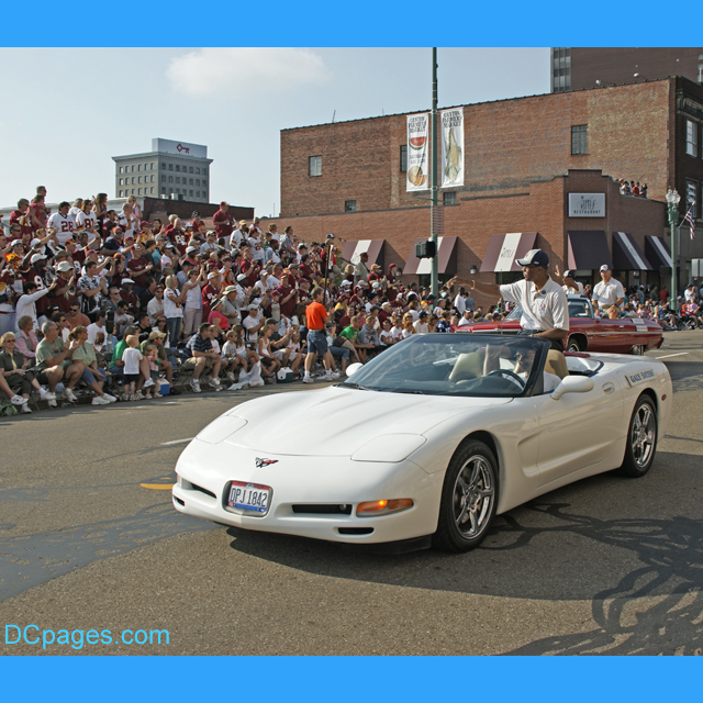 Pro Football Hall of Fame Enshrinement Festival 