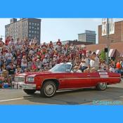 Pro Football Hall of Fame Enshrinement Festival 