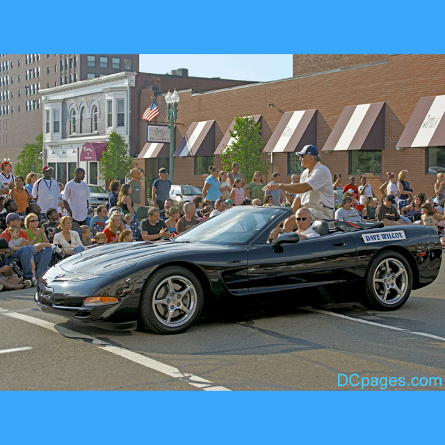 Pro Football Hall of Fame Enshrinement Festival 