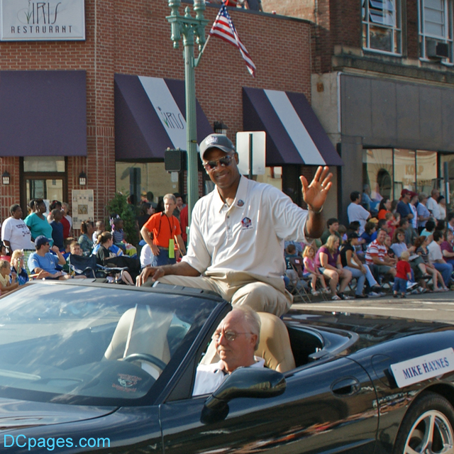 Pro Football Hall of Fame Enshrinement Festival 