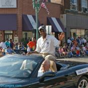Pro Football Hall of Fame Enshrinement Festival 