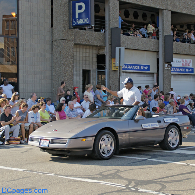 Pro Football Hall of Fame Enshrinement Festival 