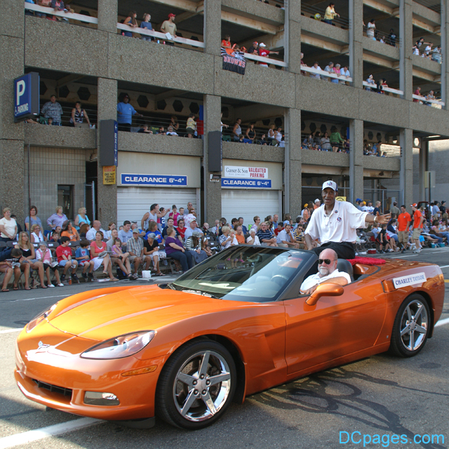 Pro Football Hall of Fame Enshrinement Festival 
