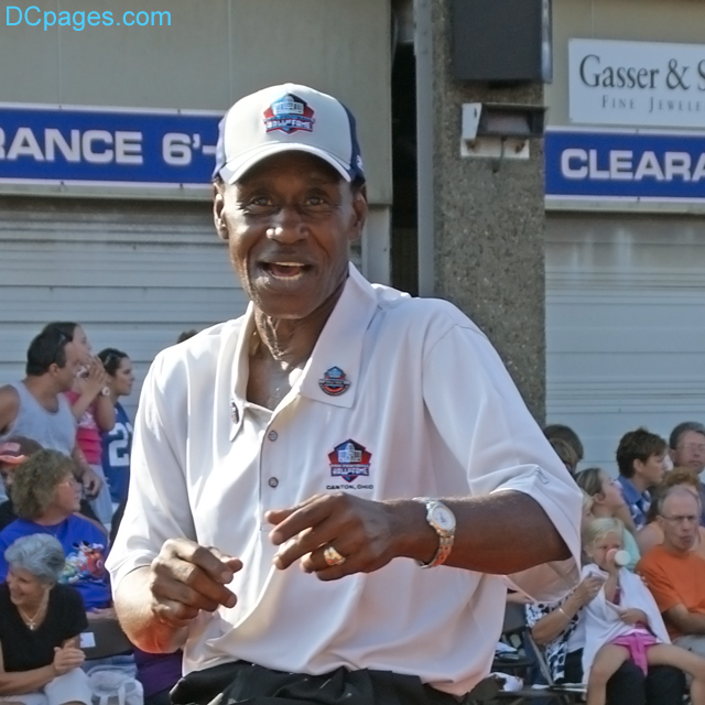 Pro Football Hall of Fame Enshrinement Festival 