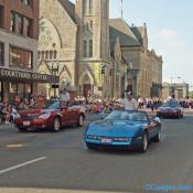 Pro Football Hall of Fame Enshrinement Festival 