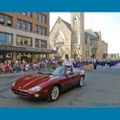 Pro Football Hall of Fame Enshrinement Festival 