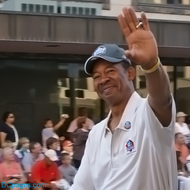 Pro Football Hall of Fame Enshrinement Festival 