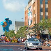 Pro Football Hall of Fame Enshrinement Festival 