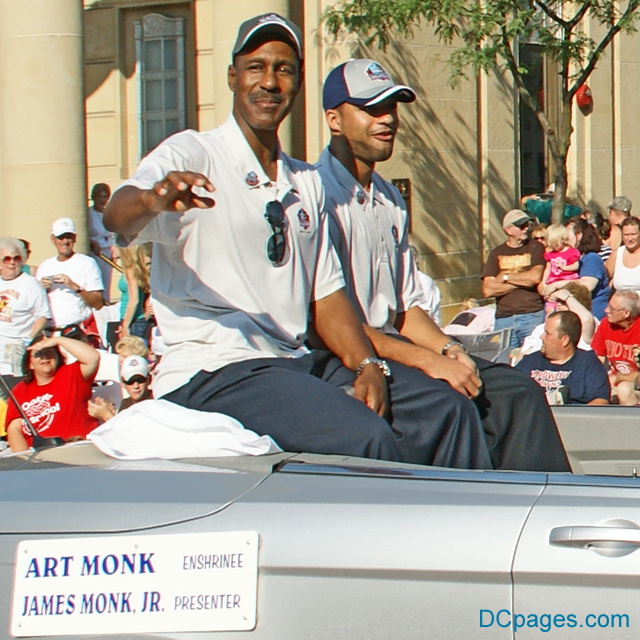 Pro Football Hall of Fame Enshrinement Festival 