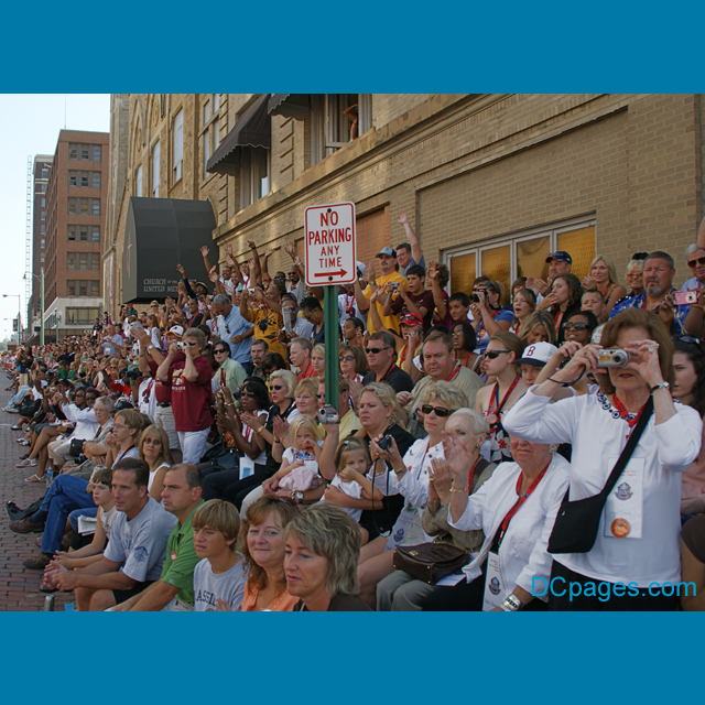 Pro Football Hall of Fame Enshrinement Festival 