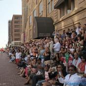 Pro Football Hall of Fame Enshrinement Festival 