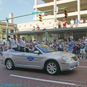Pro Football Hall of Fame Enshrinement Festival 