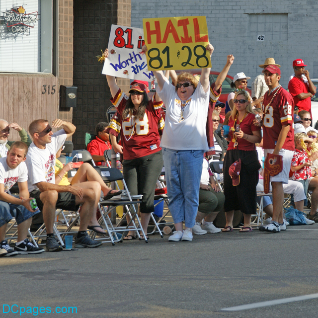 Pro Football Hall of Fame Enshrinement Festival 