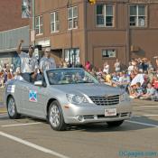 Pro Football Hall of Fame Enshrinement Festival 