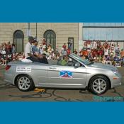 Pro Football Hall of Fame Enshrinement Festival 