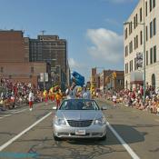 Pro Football Hall of Fame Enshrinement Festival 