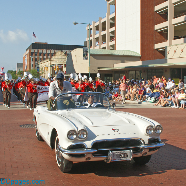 Pro Football Hall of Fame Enshrinement Festival 
