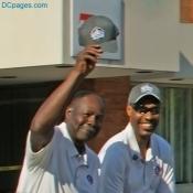 Pro Football Hall of Fame Enshrinement Festival 