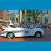 Pro Football Hall of Fame Enshrinement Festival 