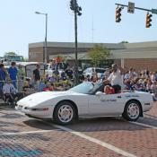 Pro Football Hall of Fame Enshrinement Festival 