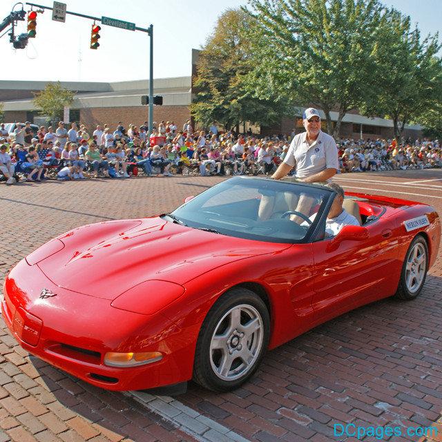 Pro Football Hall of Fame Enshrinement Festival 