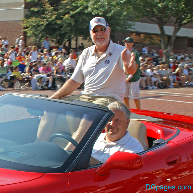 Pro Football Hall of Fame Enshrinement Festival