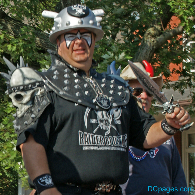 Raider Booster Fan