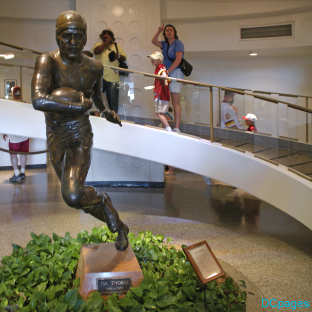 Pro Football Hall of Fame Museum