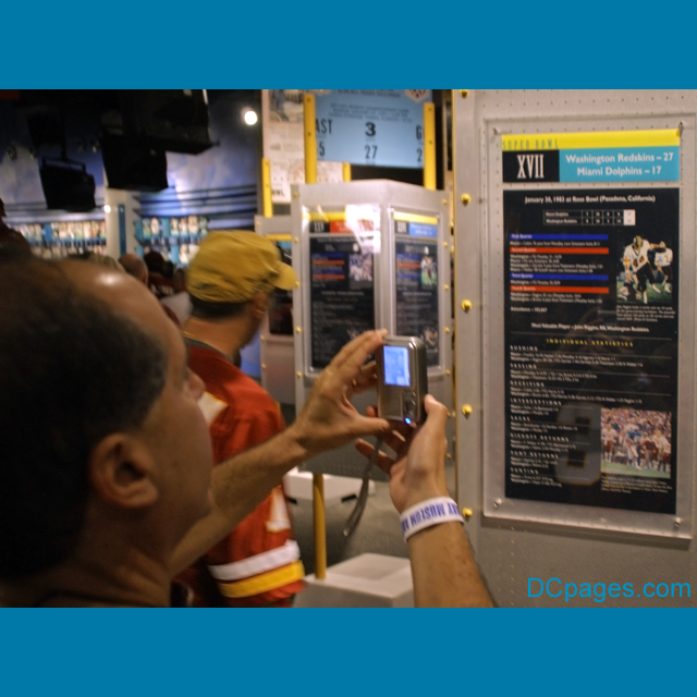 Pro Football Hall of Fame Museum