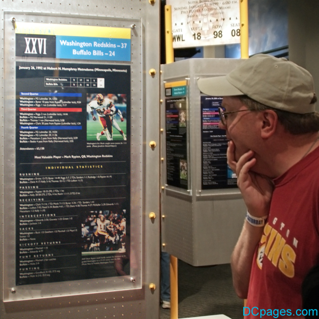 Pro Football Hall of Fame Museum
