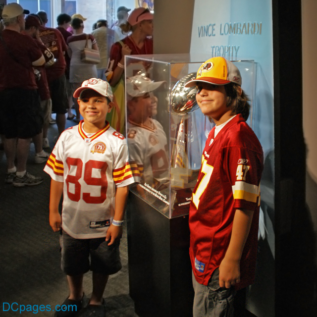 Pro Football Hall of Fame Museum