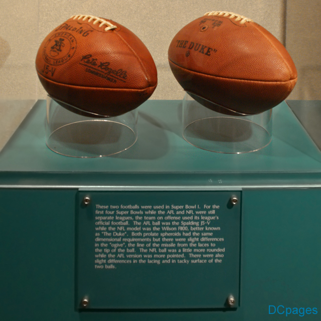 Pro Football Hall of Fame Museum