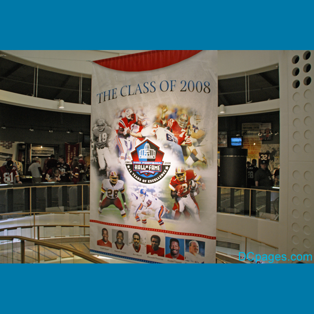 Pro Football Hall of Fame Museum
