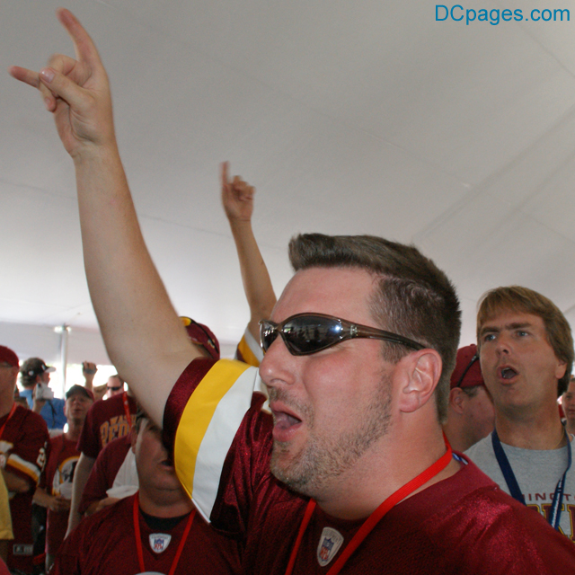 Fan Appreciation Tailgate Pre-Enshrinement Celebration