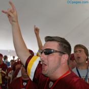 Fan Appreciation Tailgate Pre-Enshrinement Celebration