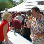 Fan Appreciation Tailgate Pre-Enshrinement Celebration