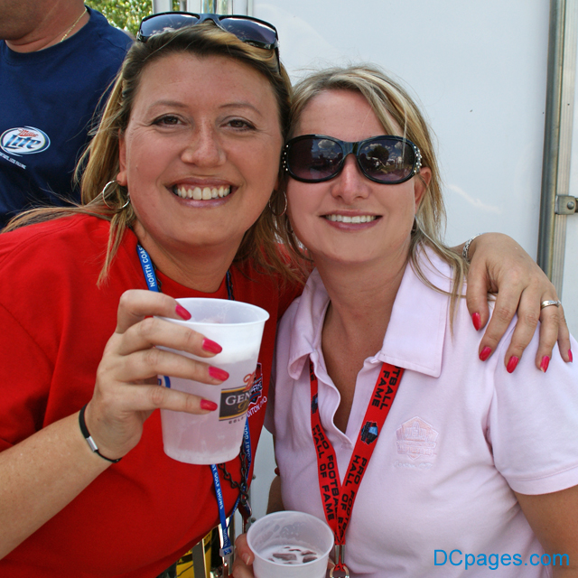 Fan Appreciation Tailgate Pre-Enshrinement Celebration