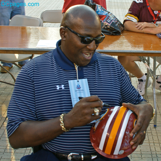 2008 Pro Football Hall of Fame Enshrinement Ceremony